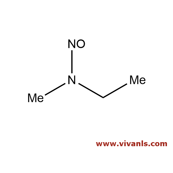 Nitroso Compounds-N Nitrosoethylmethyl amine-1702963358.png